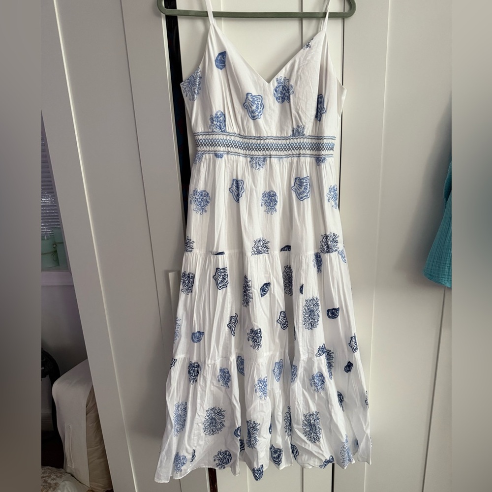 Lilly Pulitzer seashell dress